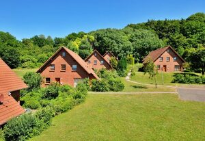 Haus 25 im Natur Ferienpark, Erlebnisurlaub mit Action, Radfahren und Wanderabenteuern im Grünen