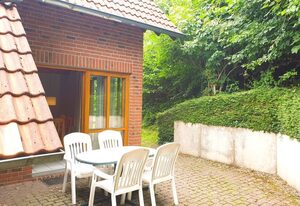 Haus 9 Natur Ferienpark, WLAN, Kostenfreier Parkplatz, Grillen auf der Terrasse. Schöne Familienzeit!