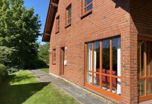 Haus 28 Natur Ferienpark - Hundefreundlicher Rückzugsort für Erholung und Abenteuer im Grünen