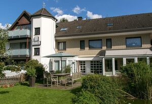 Hotel Pension Haus am Wasserfall – Einzelzimmer