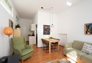 Wertschätzer III – Wohnung 105