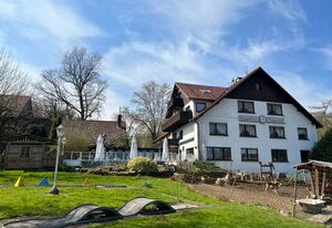 Hotel Kempenhof – Einzelzimmer, Dusche, WC, Kat. A