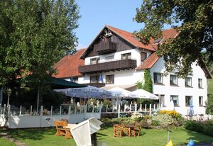 Hotel Kempenhof – Einzelzimmer, Dusche, WC, Kat. A