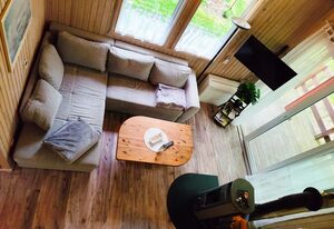 Komfort-Ferienhaus - Extertal Ferienpark - Natur, Erholung, Wald u. Berge #51a