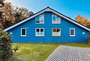 Komfort-Ferienhaus Wolke #56