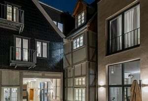 Wertschätzer Hotel Detmold – Suite
