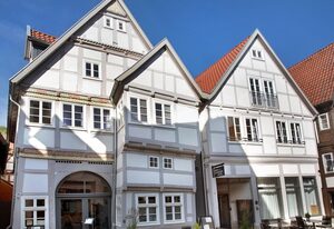 Wertschätzer Hotel Detmold – Suite