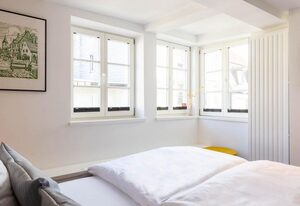 Wertschätzer Hotel Detmold – Suite