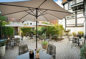 Wertschätzer Hotel Detmold – Suite