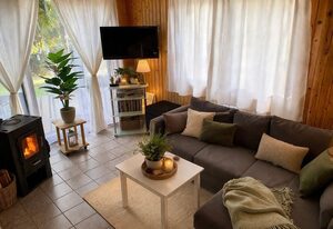 Ferienpark - Komfort-Ferienhaus mitten in der Natur 5 Personen #67