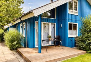 Ferienpark - Komfort-Ferienhaus mitten in der Natur 5 Personen #67