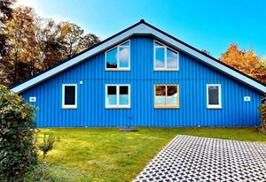 Extertal-Ferienpark - Premium-Ferienhaus Sonnenschein #56a