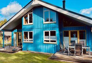 Extertal-Ferienpark - Premium-Ferienhaus Sonnenschein #56a