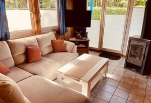 Extertal-Ferienpark - Premium-Ferienhaus Sonnenschein #56a