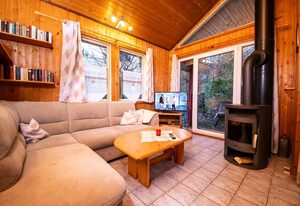 Haus am Wald