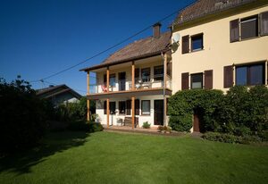 Ferienwohnungen an der Austwies – Ferienwohnung Flieder