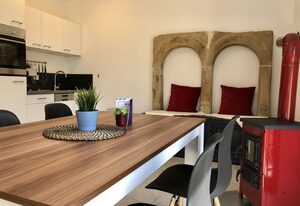 JUNIPRO Apartments Bostalsee – Deluxe Apartment