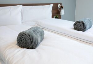 JUNIPRO Apartments Bostalsee – Deluxe Apartment