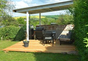 Petite Maison – Appartement/Fewo, Dusche, WC, 3 Schlafräume
