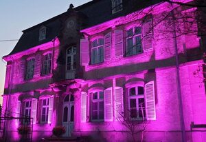 Schloss Hilbringen – Ferienwohnung im Schloss "Leonhard von Konstorf"