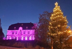 Schloss Hilbringen – Ferienwohnung im Schloss "Leonhard von Konstorf"