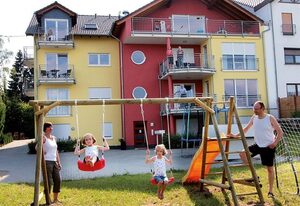 Ferien im Maigen – Ferienwohnung "Im Dreiländereck"