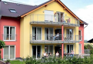 Ferien im Maigen – Ferienwohnung "Im Dreiländereck"