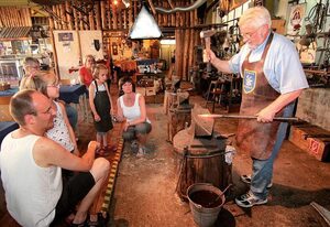 Ferien im Maigen – Ferienwohnung "Im Dreiländereck"