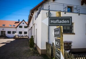 Hofgut Dösterhof - Ferienwohnungen – Wohnung Hölzchen