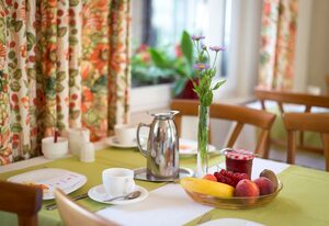 Hotel Haus Schons – Ambiente Einzelzimmer