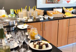 Hotel Haus Schons – Ambiente Einzelzimmer