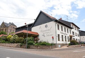 Rosenhotel  Scherer – Doppelzimmer mit Dusche, WC