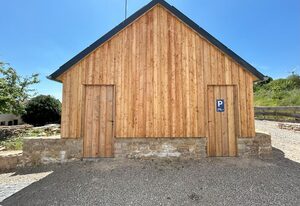 Feriendomizil im Saarschleifenland - Ferienhaus Gä – Ferienhaus Gätschenberger