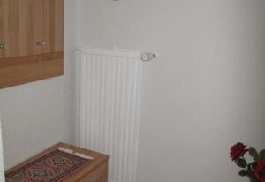 Haus Anna – Ferienwohnung Anna, Dusche und  WC