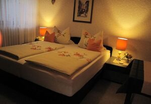 Haus Anna – Ferienwohnung Anna, Dusche und  WC