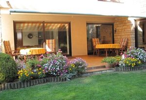 Haus Anna – Ferienwohnung Anna, Dusche und  WC