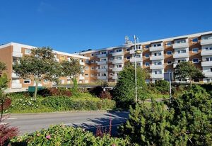 5-Sterne Fewo 70 Herrmann im Haus Nordland – 5-Sterne-App. 70,  3.OG, 2 Zi.,Haus Nordland