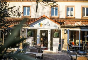 Hotel Restaurant Lavelle – Einzelzimmer mit Dusche