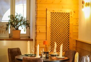 Hotel Restaurant Lavelle – Einzelzimmer mit Dusche