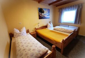 Pension zum Wiesengrund - Ferienwohnung
