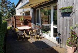 Pension zum Wiesengrund - Ferienwohnung
