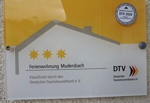 Ferienwohnungen Kerstin & Andreas Mudersbach – Fewo Jenni ****