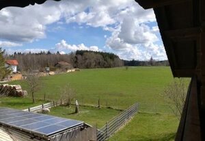 FeWo Südlicher Ortsrand von Rott (100m²) – Ferienwohnung