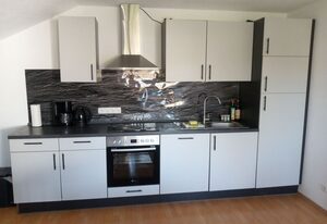 FeWo Südlicher Ortsrand von Rott (100m²) – Ferienwohnung