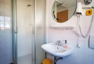 Pension zum Wiesengrund - Doppelzimmer