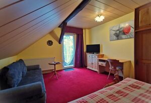 Pension zum Wiesengrund - Doppelzimmer