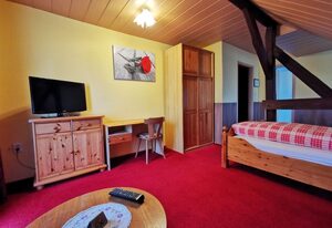 Pension zum Wiesengrund - Doppelzimmer