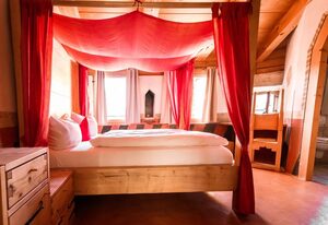 Hotel San Gabriele – Einzelzimmer economy Dusche/WC