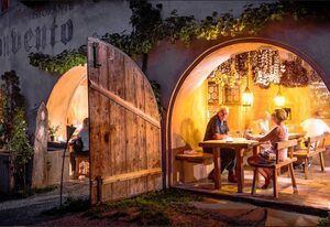 Hotel San Gabriele – Einzelzimmer economy Dusche/WC