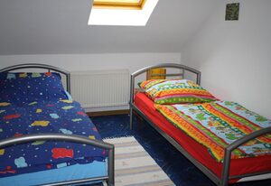 Ferienwohnung Hees – Große Ferienwohnung